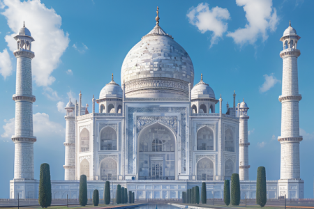 Agra: City tour Taj Mahal With Guide