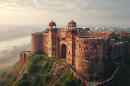 Same Day City Tour Jaipur