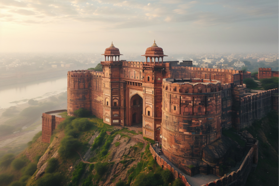 Same Day City Tour Jaipur