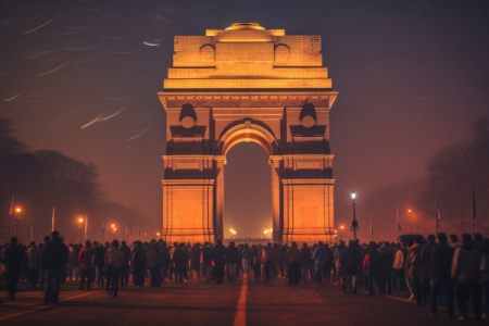 Old and New Delhi Full Day Tour