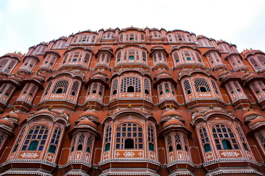 Delhi to Jaipur: Private Day Tour with Local Guide