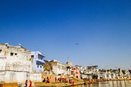 Pushkar: Private Guided day tour From Jaipur